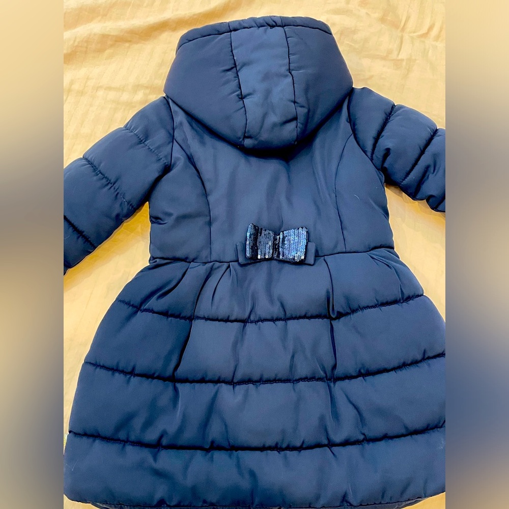 Billieblush girls coat, Size 6